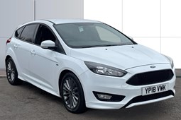 Ford Focus Hatchback (11-18) ST-Line X (Navigation) 1.0T EcoBoost 140PS 5d For Sale - Vertu Volkswagen Mansfield, Mansfield