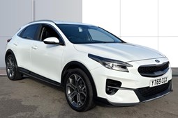 Kia Xceed SUV (19 on) 3 1.6 CRDi 134bhp ISG 5d For Sale - Vertu Volkswagen Mansfield, Mansfield