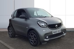 Smart Fortwo Coupe (15-19) 0.9 Turbo Prime Premium Plus 2d Auto For Sale - Vertu Volkswagen Mansfield, Mansfield