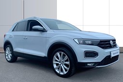 Volkswagen T-Roc SUV (17 on) SEL 1.6 TDI 115PS 5d For Sale - Vertu Volkswagen Mansfield, Mansfield