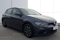 Volkswagen Polo Hatchback (17 on) 1.0 TSI Life 5dr DSG For Sale - Vertu Volkswagen Mansfield, Mansfield