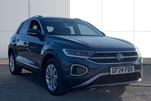 Volkswagen T-Roc SUV (17 on) 1.0 TSI Style 5dr For Sale - Vertu Volkswagen Mansfield, Mansfield