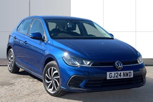Volkswagen Polo Hatchback (17 on) 1.0 TSI Life 5dr DSG For Sale - Vertu Volkswagen Mansfield, Mansfield