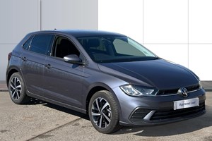Volkswagen Polo Hatchback (17 on) 1.0 TSI Match 5dr For Sale - Vertu Volkswagen Mansfield, Mansfield