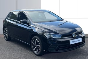 Volkswagen Polo Hatchback (17 on) 1.0 TSI Match 5dr For Sale - Vertu Volkswagen Mansfield, Mansfield
