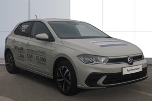 Volkswagen Polo Hatchback (17 on) 1.0 TSI Match 5dr For Sale - Vertu Volkswagen Mansfield, Mansfield