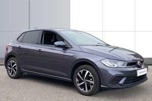 Volkswagen Polo Hatchback (17 on) 1.0 TSI Match 5dr For Sale - Vertu Volkswagen Mansfield, Mansfield