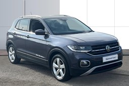 Volkswagen T-Cross SUV (19-24) 1.0 TSI 110 SEL 5dr For Sale - Vertu Volkswagen Mansfield, Mansfield