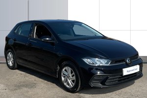 Volkswagen Polo Hatchback (17 on) 1.0 TSI Life 5dr DSG For Sale - Vertu Volkswagen Mansfield, Mansfield