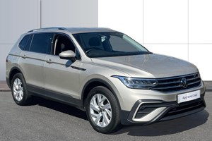 Volkswagen Tiguan Allspace (17-24) 1.5 TSI Life 5dr For Sale - Vertu Volkswagen Mansfield, Mansfield