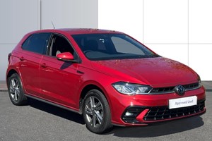Volkswagen Polo Hatchback (17 on) 1.0 TSI R-Line 5dr DSG For Sale - Vertu Volkswagen Mansfield, Mansfield
