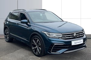 Volkswagen Tiguan (16-24) 2.0 TDI 4Motion R Line 5dr DSG For Sale - Vertu Volkswagen Mansfield, Mansfield