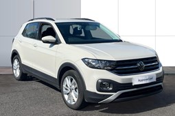 Volkswagen T-Cross SUV (19-24) SE 1.0 TSI 95PS 5d For Sale - Vertu Volkswagen Mansfield, Mansfield