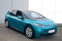 Volkswagen ID.3 Hatchback (20 on) 150kW Family Pro Performance 62kWh 5dr Auto For Sale - Vertu Volkswagen Mansfield, Mansfield