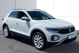 Volkswagen T-Roc SUV (17 on) 1.0 TSI Life 5dr For Sale - Vertu Volkswagen Mansfield, Mansfield