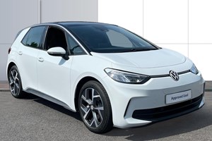 Volkswagen ID.3 Hatchback (20 on) 150kW Essential Pro 59kWh 5dr Auto For Sale - Vertu Volkswagen Mansfield, Mansfield