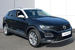 Volkswagen T-Roc SUV (17 on) Design 1.0 TSI 115PS 5d For Sale - Vertu Volkswagen Mansfield, Mansfield
