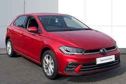 Volkswagen Polo Hatchback (17 on) 1.0 TSI Style 5dr For Sale - Vertu Volkswagen Mansfield, Mansfield