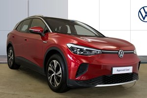 Volkswagen ID.4 SUV (21 on) 109kW Life Pure 52kWh 5dr Auto [110kW Ch] For Sale - Vertu Volkswagen Mansfield, Mansfield