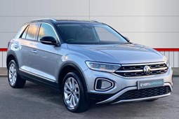 Volkswagen T-Roc SUV (17 on) 1.5 TSI EVO Style 5dr DSG For Sale - Vertu Volkswagen Mansfield, Mansfield