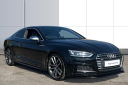 Audi A5 Coupe (16-24) S5 3.0 V6 TSI 354PS Quattro Tiptronic auto 2d For Sale - Vertu Volkswagen Mansfield, Mansfield