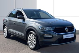 Volkswagen T-Roc SUV (17 on) SE 1.5 TSI Evo 150PS DSG auto 5d For Sale - Vertu Volkswagen Mansfield, Mansfield