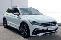Volkswagen Tiguan (16-24) 1.5 TSI 150 R Line 5dr DSG For Sale - Vertu Volkswagen Mansfield, Mansfield