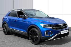 Volkswagen T-Roc SUV (17 on) 1.5 TSI EVO Style 5dr DSG For Sale - Vertu Volkswagen Mansfield, Mansfield