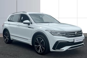 Volkswagen Tiguan (16-24) 1.5 TSI 150 R Line 5dr DSG For Sale - Vertu Volkswagen Mansfield, Mansfield