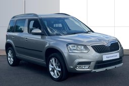 Skoda Yeti (09-17) 1.2 TSI (110bhp) SE 5d DSG For Sale - Vertu Volkswagen Mansfield, Mansfield