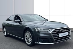 Audi A8 Saloon (18 on) S Line 50 TDI Quattro Tiptronic auto 4d For Sale - Vertu Volkswagen Mansfield, Mansfield