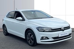 Volkswagen Polo Hatchback (17 on) Match 1.0 TSI 95PS DSG auto 5d For Sale - Vertu Volkswagen Mansfield, Mansfield