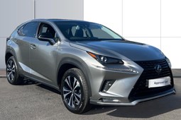 Lexus NX (14-21) 300h 2.5 CVT 2WD 5d For Sale - Vertu Volkswagen Mansfield, Mansfield