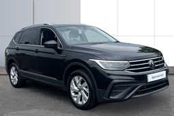 Volkswagen Tiguan Allspace (17-24) 1.5 TSI Life 5dr DSG For Sale - Vertu Volkswagen Mansfield, Mansfield