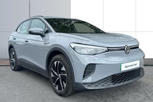 Volkswagen ID.4 SUV (21 on) 210kW Life Pro 77kWh 5dr Auto For Sale - Vertu Volkswagen Mansfield, Mansfield