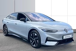 Volkswagen ID.7 Saloon (23 on) 205kW Launch Edition Pro 77kWh 5dr Auto For Sale - Vertu Volkswagen Mansfield, Mansfield