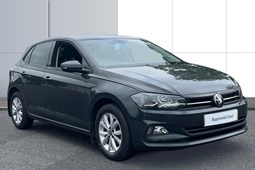 Volkswagen Polo Hatchback (17 on) Match 1.0 TSI 95PS 5d For Sale - Vertu Volkswagen Mansfield, Mansfield