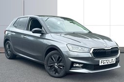 Skoda Fabia Hatchback (21 on) 1.0 TSI 110 Colour Edition 5dr DSG For Sale - Vertu Volkswagen Mansfield, Mansfield