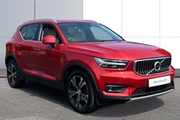 Volvo XC40 SUV (17 on) Inscription Pro T3 FWD auto 5d For Sale - Vertu Volkswagen Mansfield, Mansfield