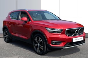 Volvo XC40 SUV (17 on) Inscription Pro T3 FWD auto 5d For Sale - Vertu Volkswagen Mansfield, Mansfield