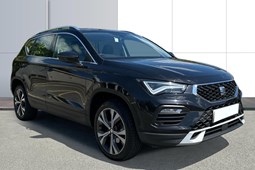 SEAT Ateca SUV (16 on) 1.5 TSI EVO SE Technology DSG 5d For Sale - Vertu Volkswagen Mansfield, Mansfield