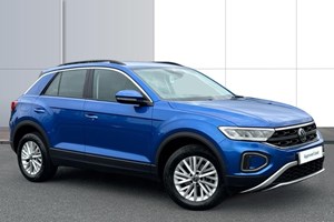 Volkswagen T-Roc SUV (17 on) 1.5 TSI EVO Life 5dr DSG For Sale - Vertu Volkswagen Mansfield, Mansfield