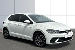 Volkswagen Polo Hatchback (17 on) 1.0 TSI Life 5dr For Sale - Vertu Volkswagen Mansfield, Mansfield