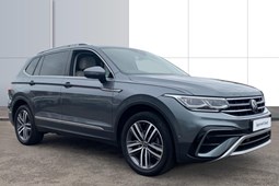 Volkswagen Tiguan Allspace (17-24) 1.5 TSI Elegance 5dr DSG For Sale - Vertu Volkswagen Mansfield, Mansfield
