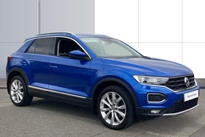 Volkswagen T-Roc SUV (17 on) SEL 2.0 TDI 150PS 5d For Sale - Vertu Volkswagen Mansfield, Mansfield