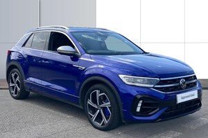 Volkswagen T-Roc R (19-25) 2.0 TSI 300 4MOTION R 5dr DSG For Sale - Vertu Volkswagen Mansfield, Mansfield