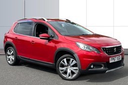 Peugeot 2008 (13-19) Allure 1.2 PureTech 110 S&S (05/16 on) 5d For Sale - Vertu Volkswagen Mansfield, Mansfield