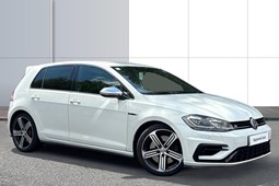 Volkswagen Golf Hatchback (13-20) R 2.0 TSI BMT 310PS 4Motion (03/17 on) 5d For Sale - Vertu Volkswagen Mansfield, Mansfield