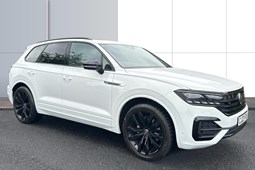 Volkswagen Touareg SUV (18 on) Black Edition 3.0 V6 TDI SCR 286PS 4Motion Tiptronic auto 5d For Sale - Vertu Volkswagen Mansfield, Mansfield