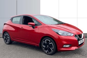 Nissan Micra Hatchback (17-22) 1.0 IG-T 92 Acenta 5dr For Sale - Vertu Volkswagen Mansfield, Mansfield